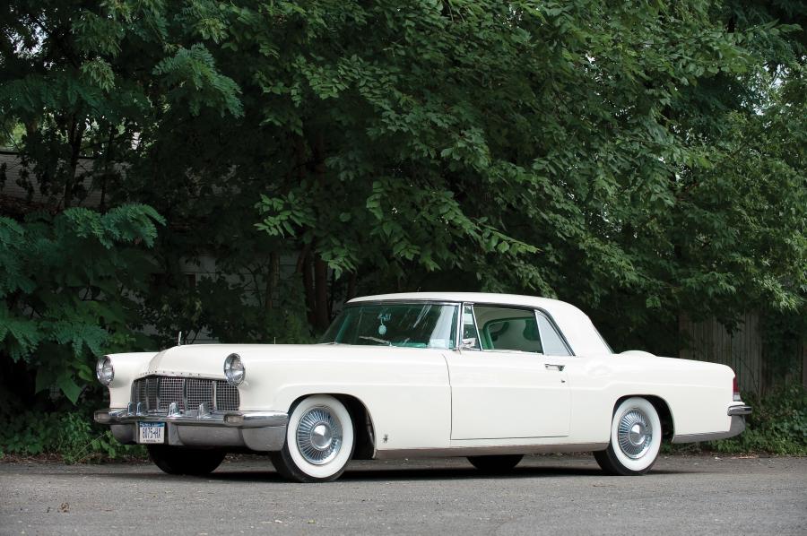  Lincoln Continental Mk II 1956 года  (фото 33 из 68)